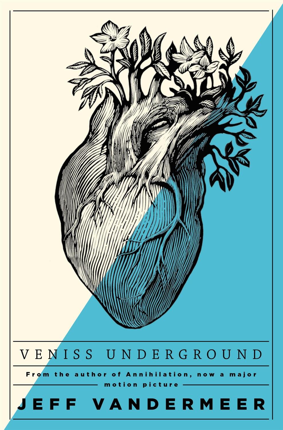 Cover: 9781509848164 | Veniss Underground | Jeff VanderMeer | Taschenbuch | Englisch | 2018