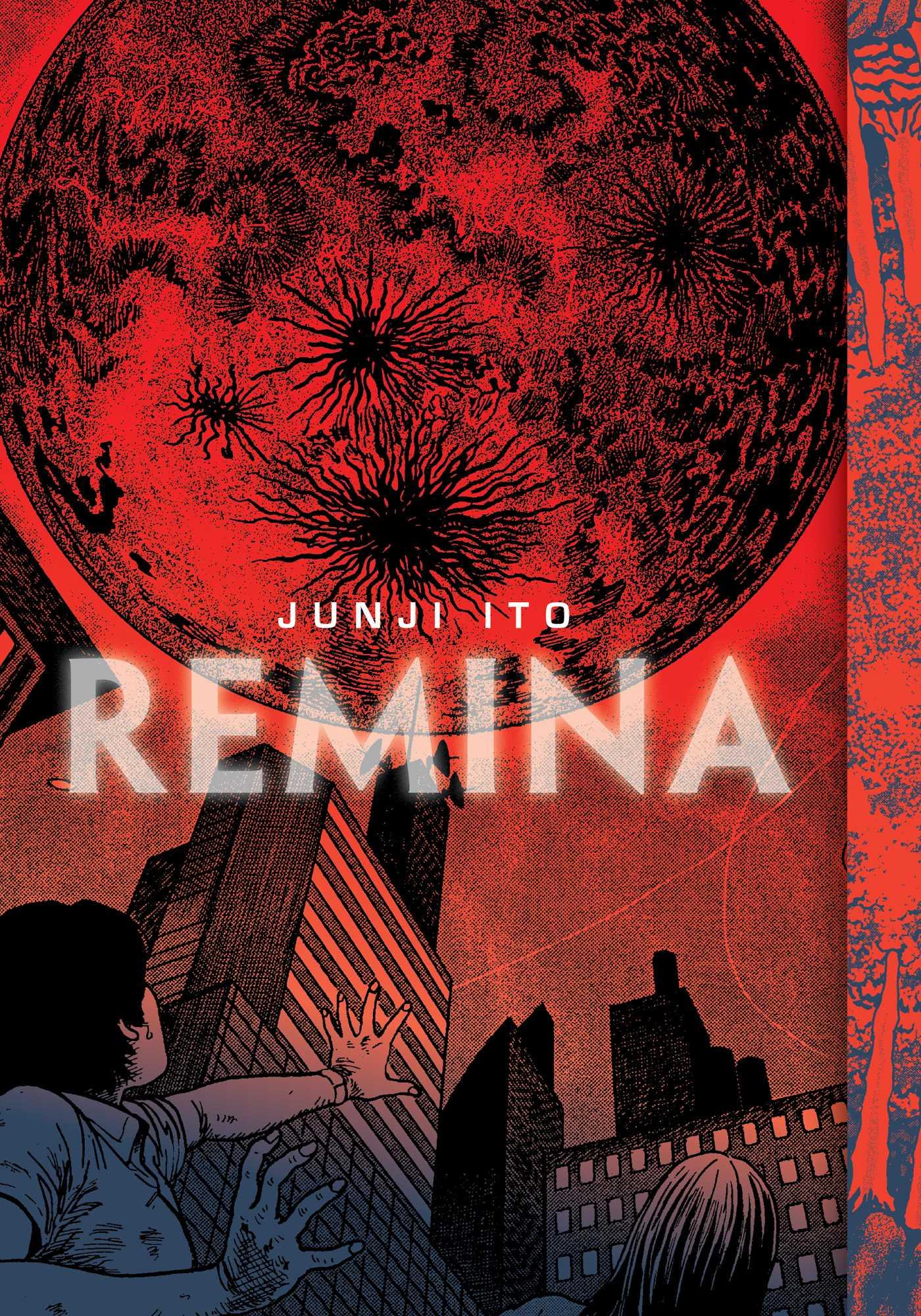 Cover: 9781974717477 | Remina | Junji Ito | Buch | 256 S. | Englisch | 2020 | Viz Media