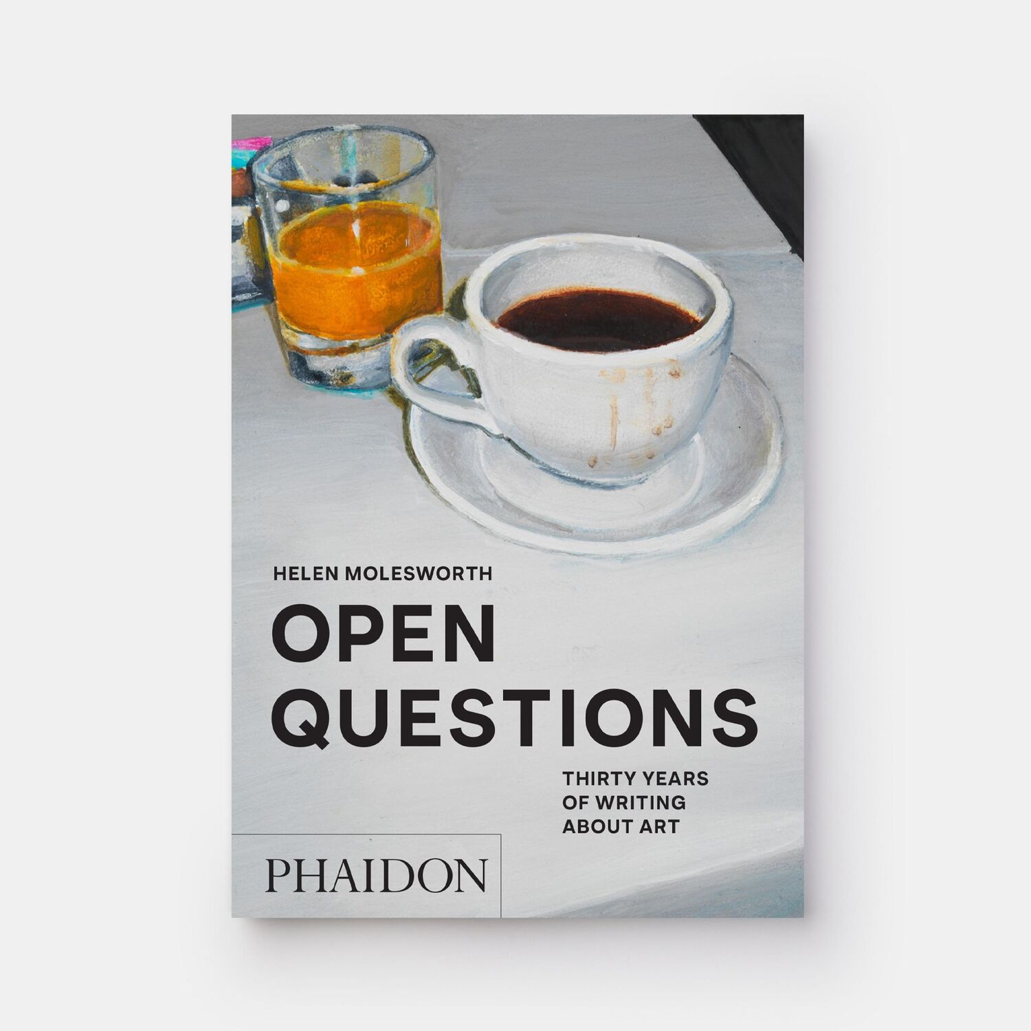 Bild: 9781838666057 | Open Questions | Thirty Years of Writing about Art | Helen Molesworth