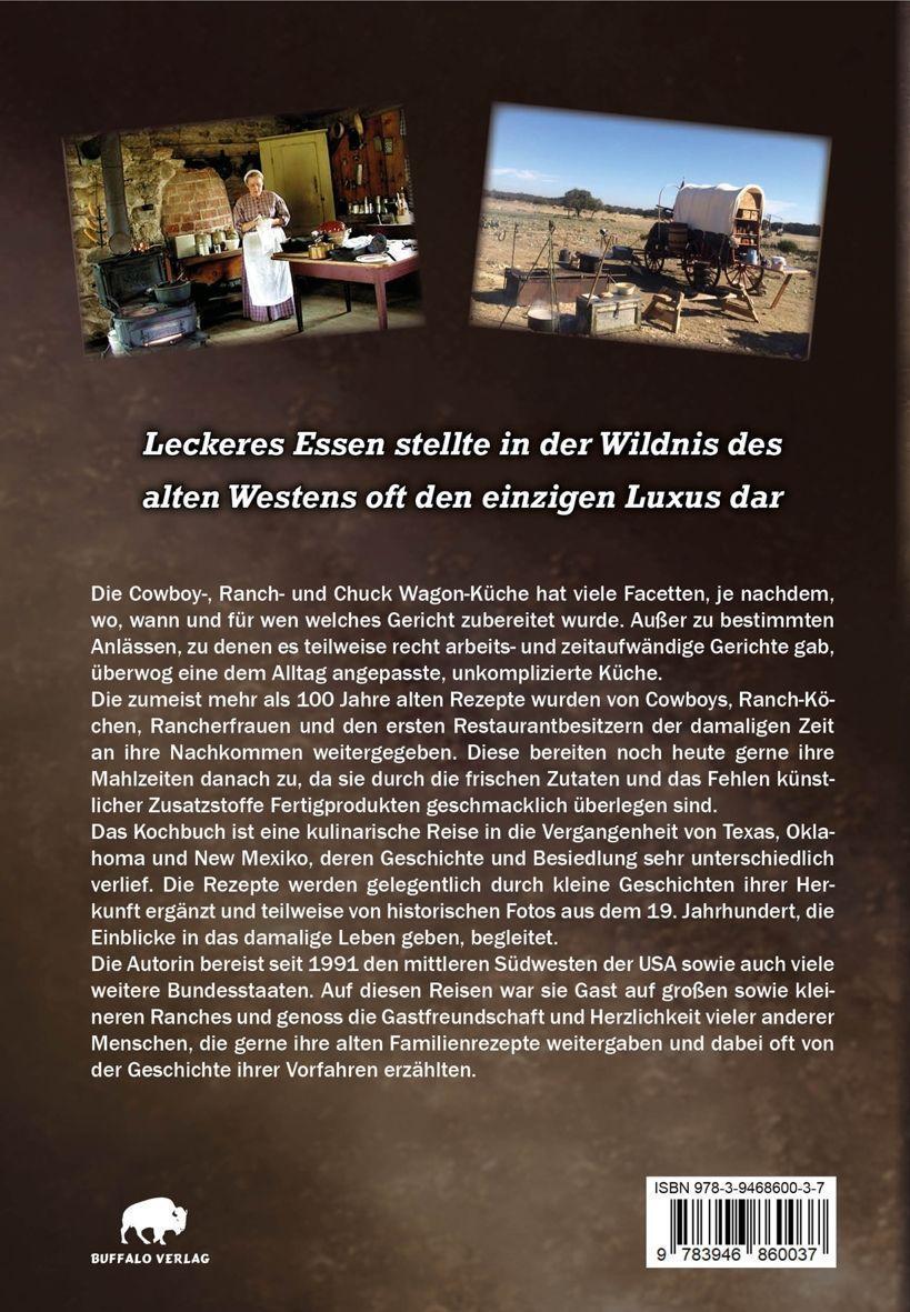 Bild: 9783946860037 | Cowboy- und Ranchküche des mittleren Südwestens | Ute Tietje | Buch