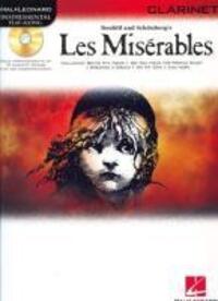 Cover: 9781423437468 | Les Miserables: Clarinet Play-Along [With CD (Audio)] | Taschenbuch