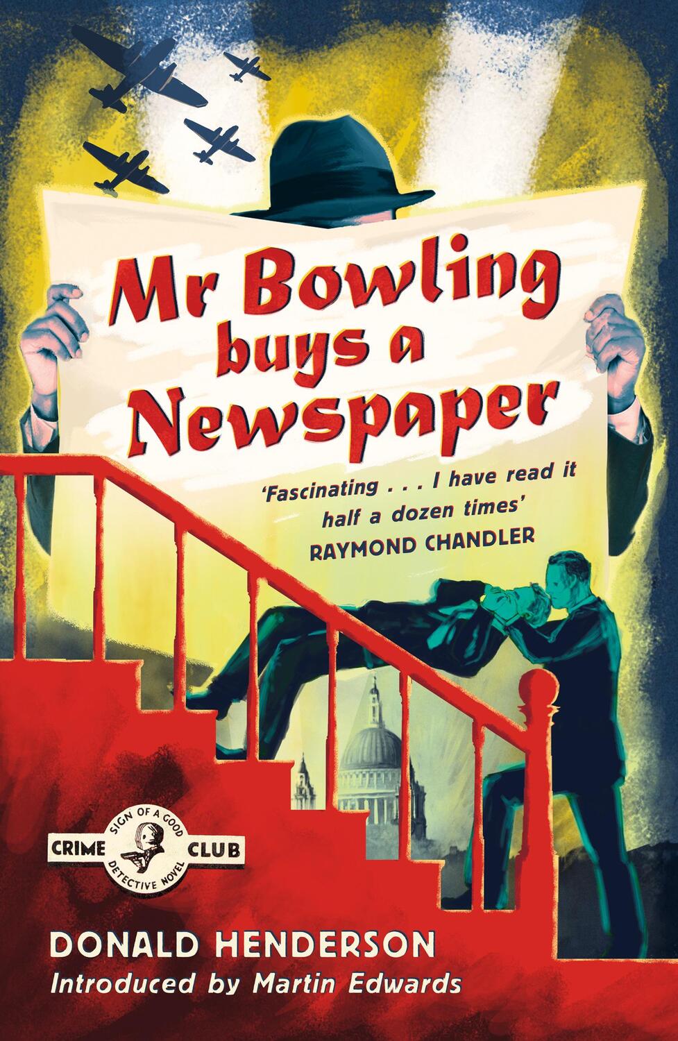 Cover: 9780008333065 | Mr Bowling Buys a Newspaper | Donald Henderson | Taschenbuch | 208 S.