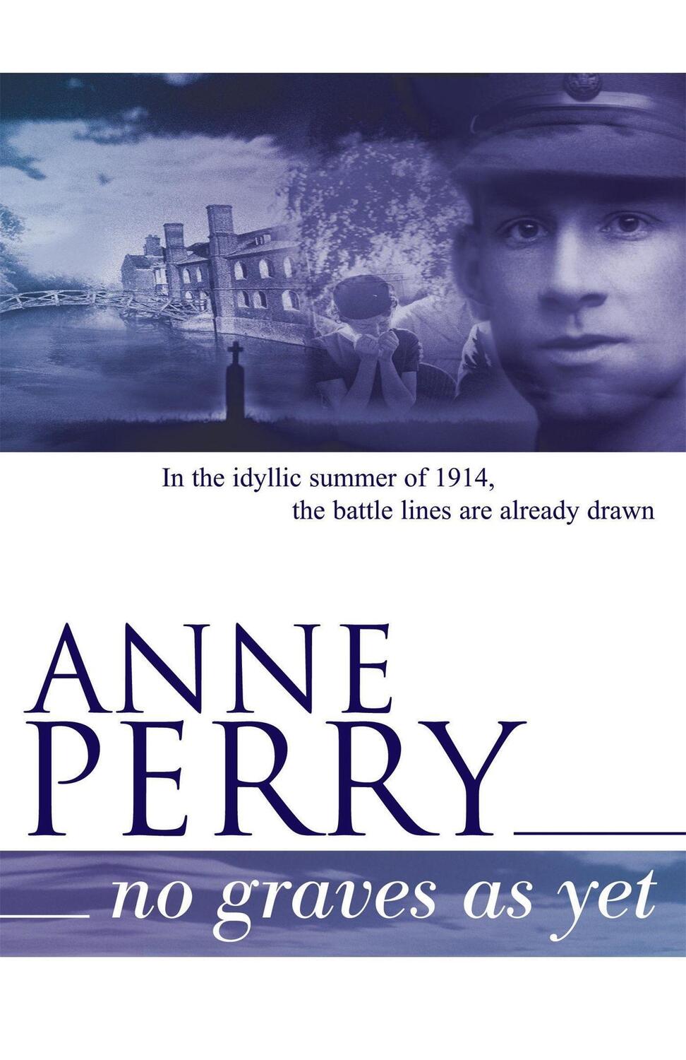 Cover: 9780755302857 | No Graves as Yet (World War I Series, Novel 1) | Anne Perry | Buch
