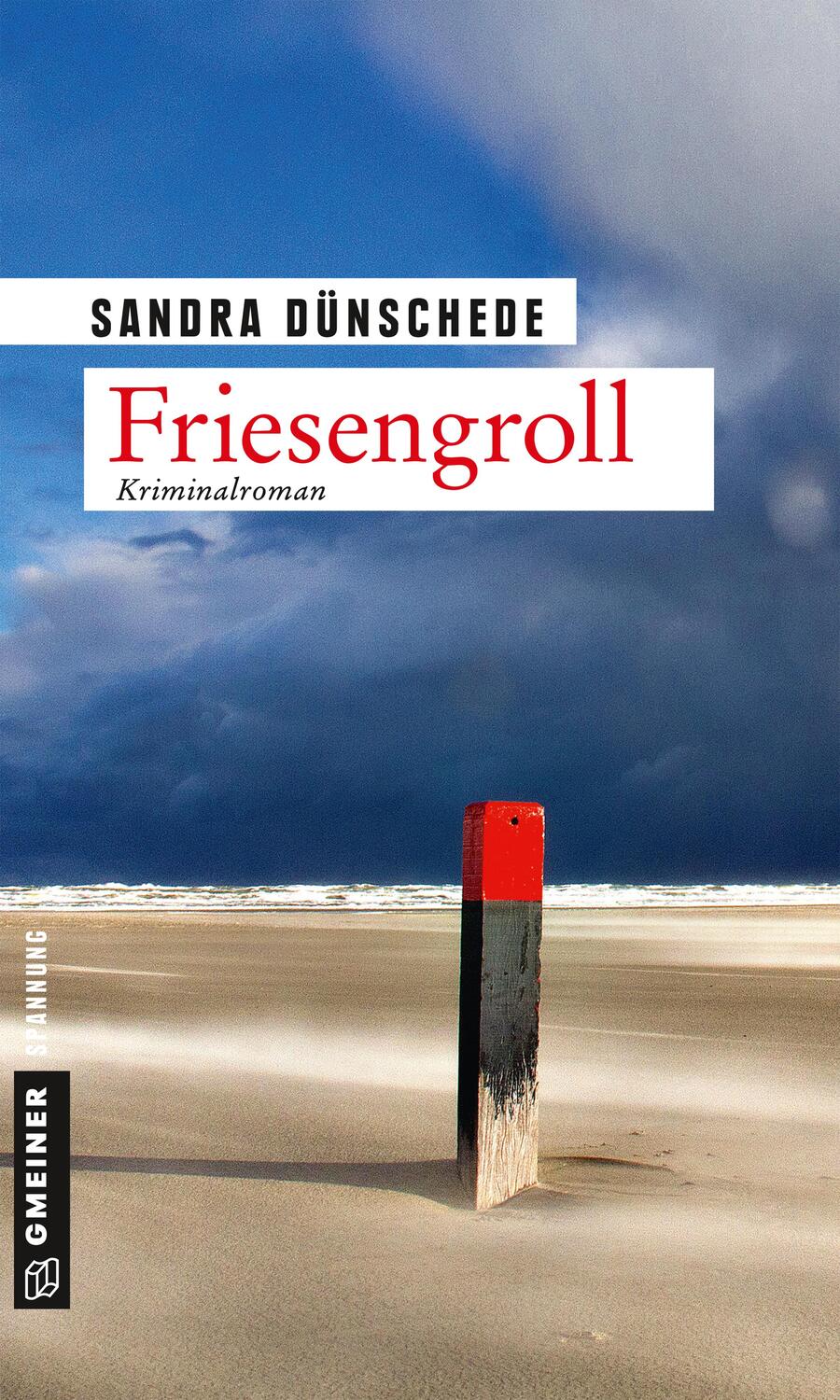 Cover: 9783839222126 | Friesengroll | Ein Fall für Thamsen & Co. | Sandra Dünschede | Buch