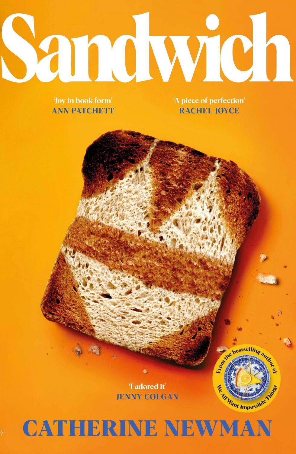 Cover: 9780857529923 | Sandwich | Catherine Newman | Buch | Englisch | 2024