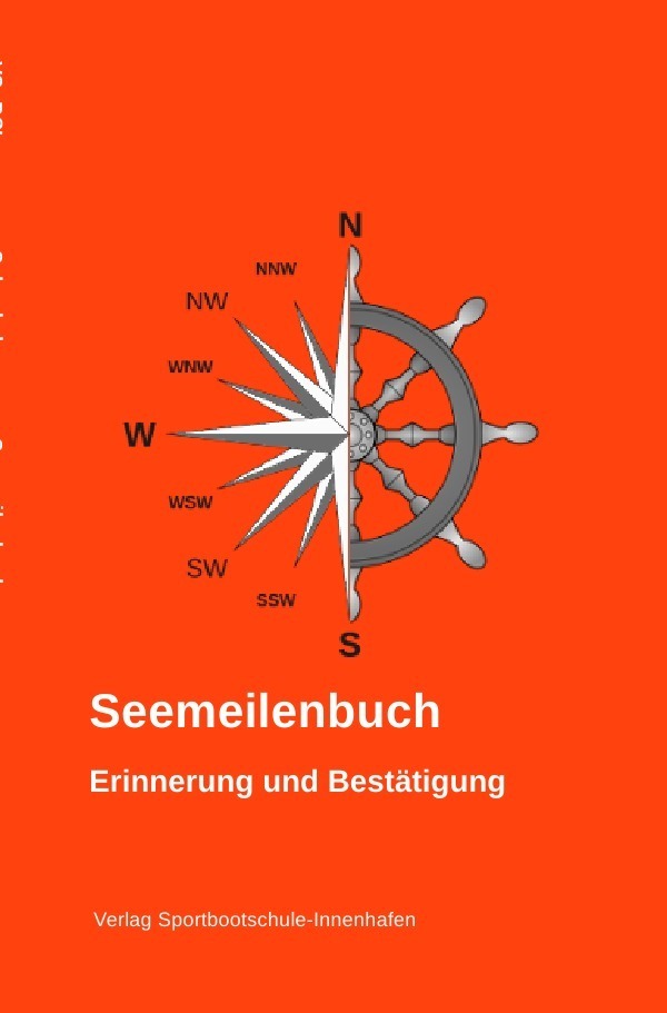 Cover: 9783746726519 | Seemeilenbuch | Erinnerung und Bestätigung | Andreas Schenkel | Buch