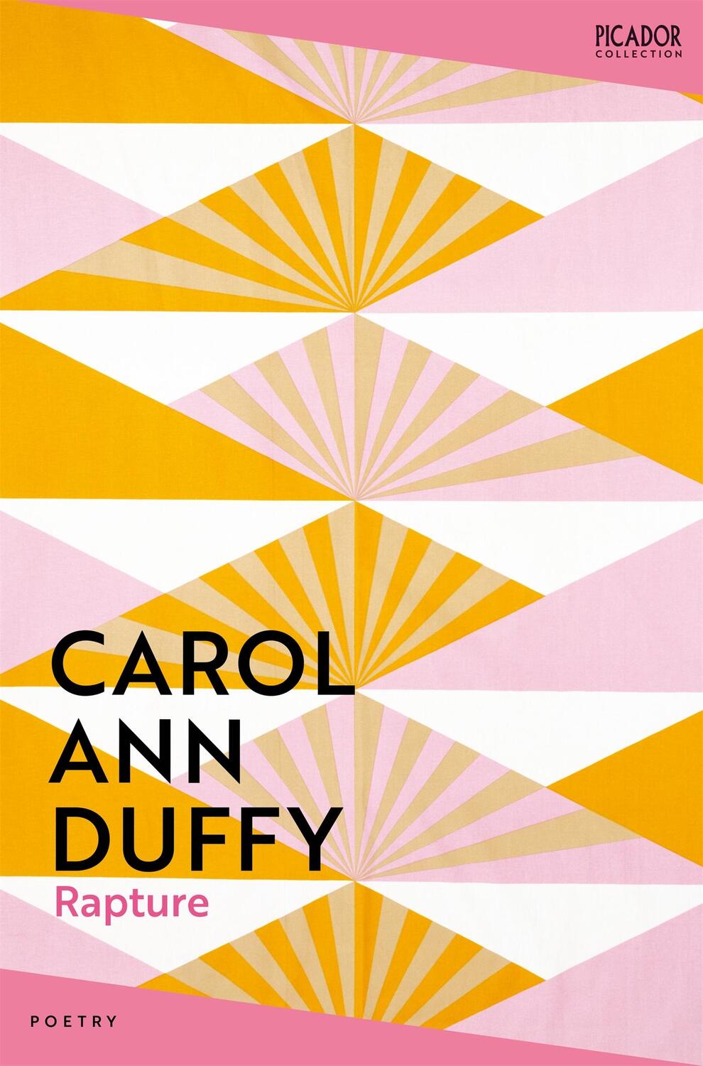 Cover: 9781035039265 | Rapture | Carol Ann Duffy | Taschenbuch | Picador Collection | 2024