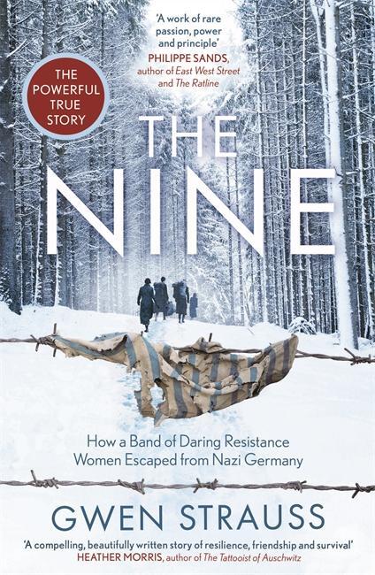 Cover: 9781786581549 | The Nine | Gwen Strauss | Taschenbuch | 318 S. | Englisch | 2022