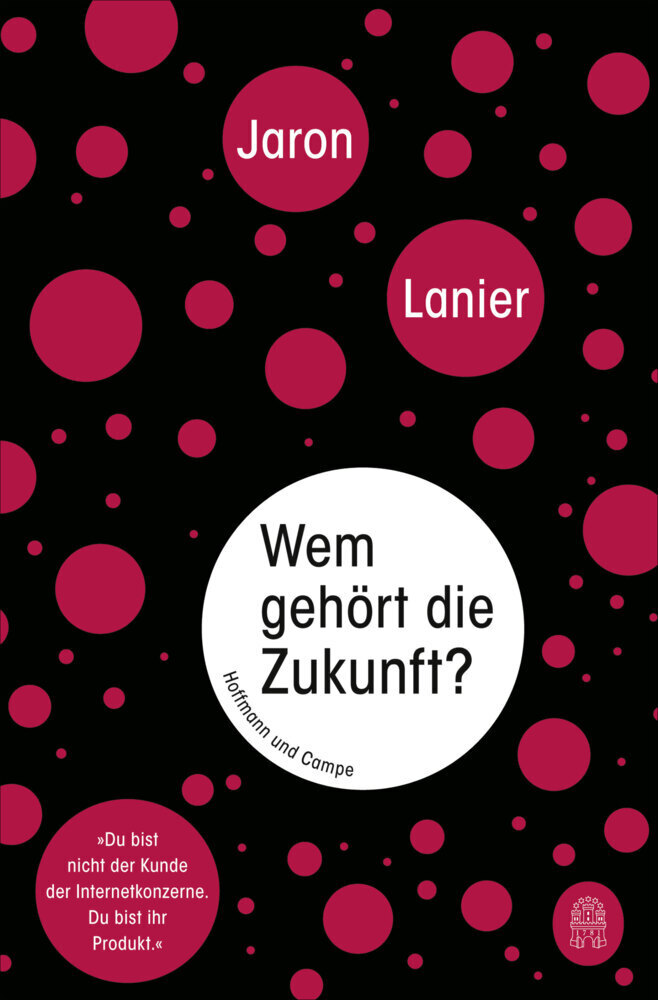Cover: 9783455503982 | Wem gehört die Zukunft? | Jaron Lanier | Taschenbuch | 480 S. | 2021