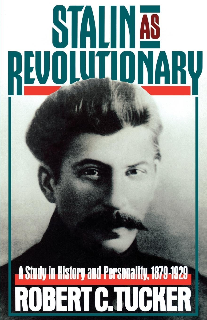 Cover: 9780393007381 | Stalin as Revolutionary, 1879-1929 | Robert Tucker | Taschenbuch