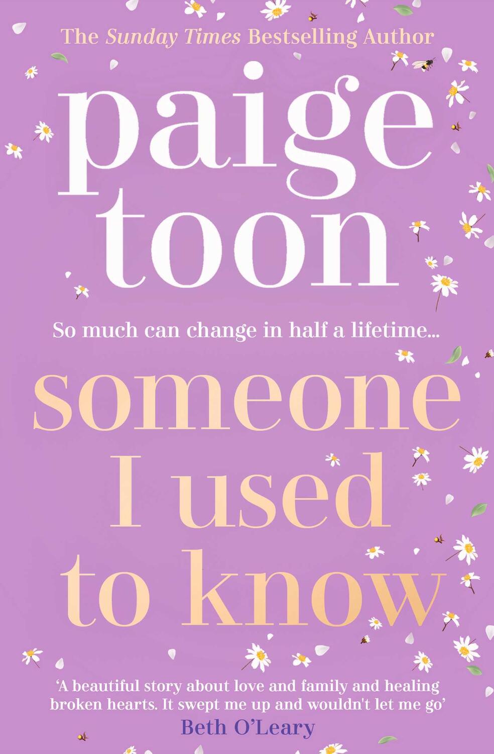 Cover: 9781471198526 | Someone I Used to Know | Paige Toon | Taschenbuch | 364 S. | Englisch