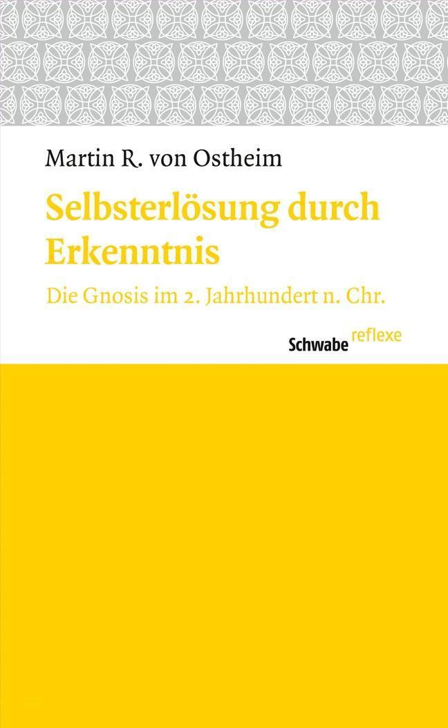 Cover: 9783796528941 | Selbsterlösung durch Erkenntnis | Martin von Ostheim | Taschenbuch