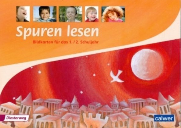 Cover: 9783766841223 | Spuren lesen | Bildkarten für das 1./2. Schuljahr | Hoppe-Engbring