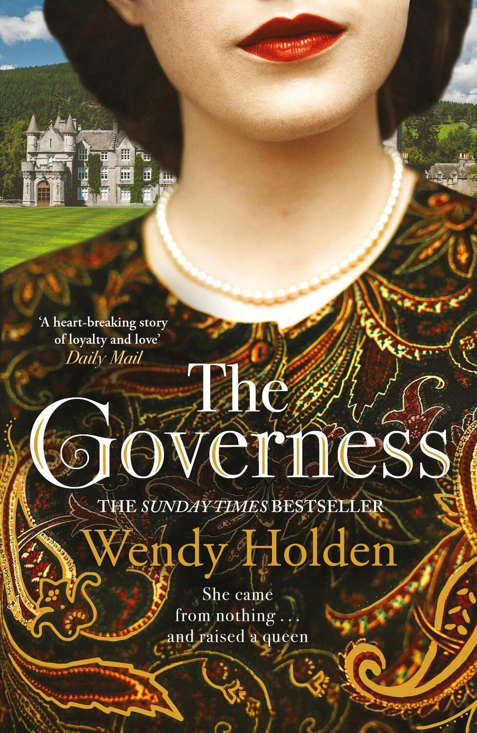 Cover: 9781787396609 | The Governess | Wendy Holden | Taschenbuch | 432 S. | Englisch | 2021