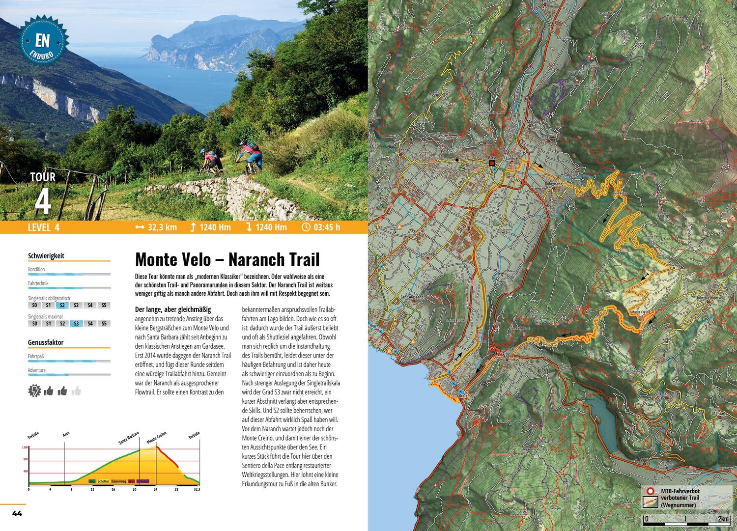 Bild: 9783000599477 | Trentino Trails! | Ralf Glaser | Taschenbuch | 164 S. | Deutsch | 2018