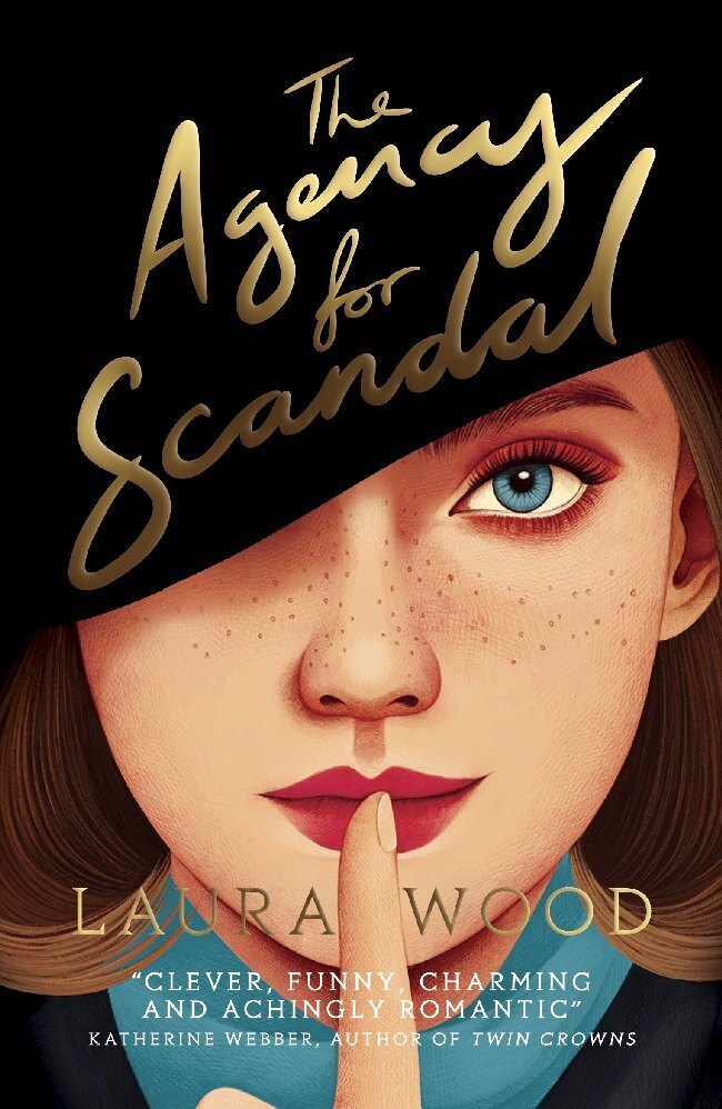 Cover: 9780702303241 | The Agency for Scandal | Laura Wood | Taschenbuch | 528 S. | Englisch