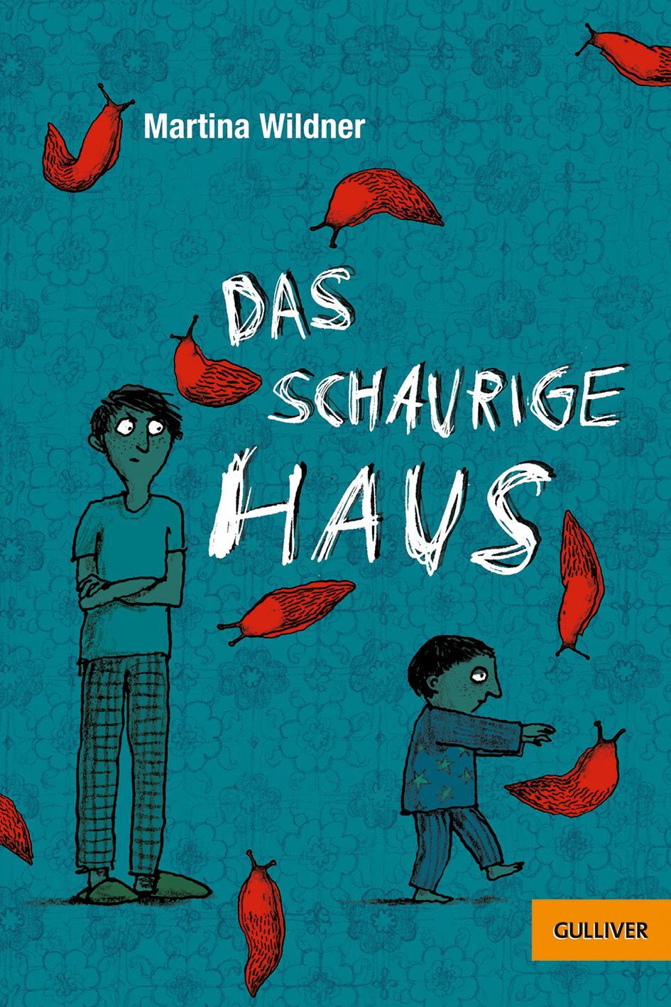 Cover: 9783407743862 | Das schaurige Haus | Roman | Martina Wildner | Taschenbuch | Deutsch