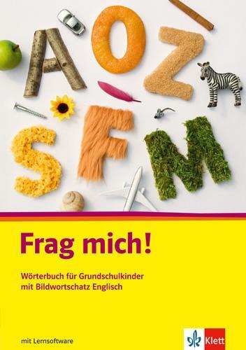 Cover: 9783122700799 | Frag mich. Wörterbuch 1.-4. Schuljahr | Taschenbuch | Deutsch | 2008