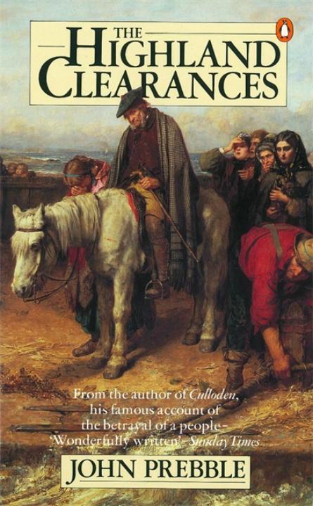 Cover: 9780140028379 | The Highland Clearances | John Prebble | Taschenbuch | Englisch | 1982