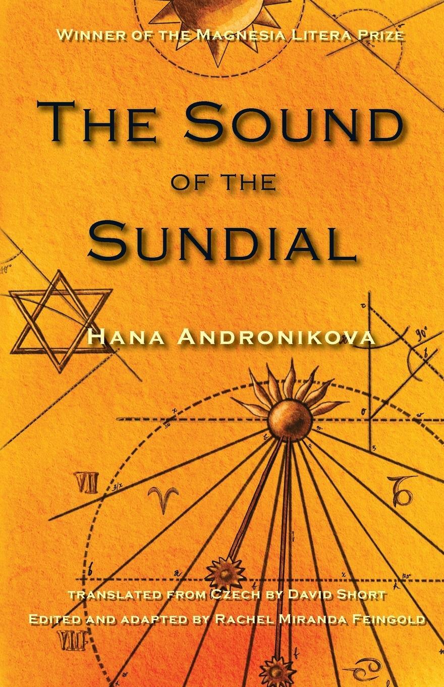 Cover: 9780996072212 | The Sound of the Sundial | Hana Andronikova | Taschenbuch | Paperback