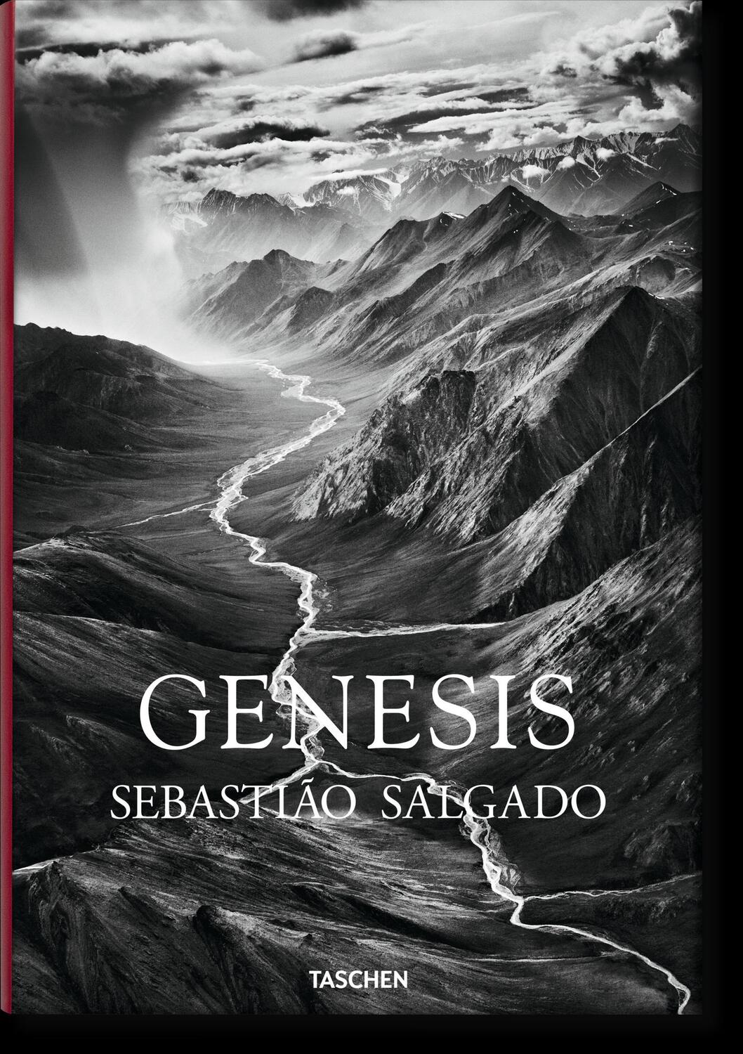 Cover: 9783836538725 | GENESIS | Lelia Wanick Salgado | Buch | 520 S. | Englisch | 2013