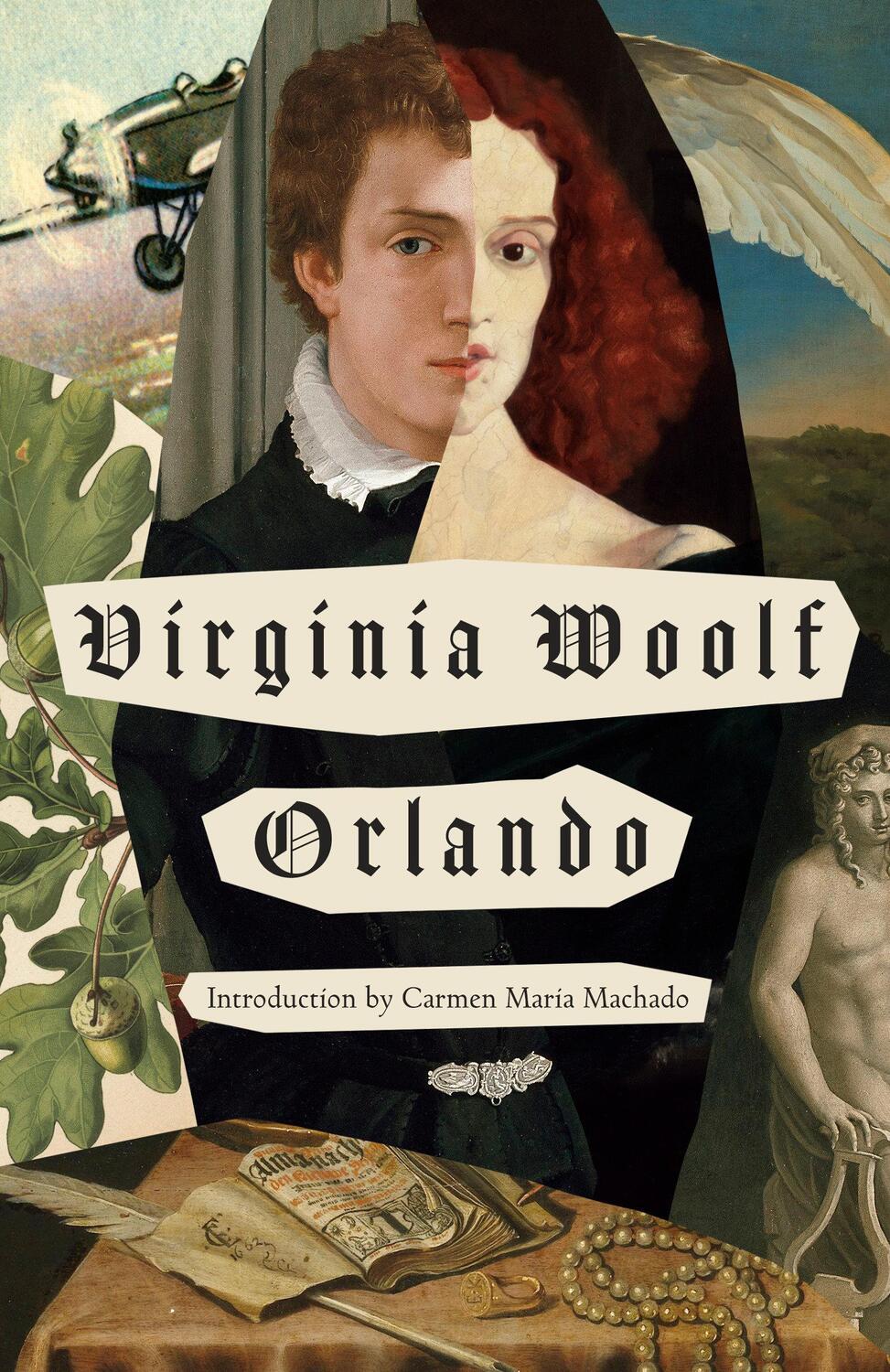 Cover: 9780593685389 | Orlando | Virginia Woolf | Taschenbuch | Einband - flex.(Paperback)