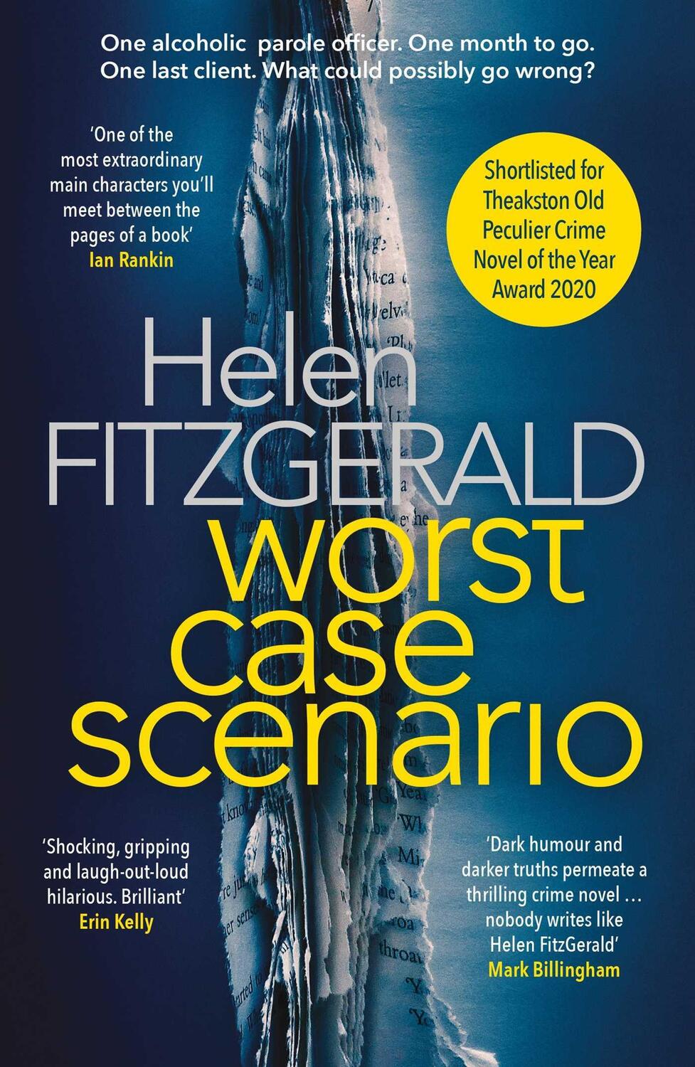 Cover: 9781912374694 | Worst Case Scenario | Helen Fitzgerald | Taschenbuch | Englisch | 2019
