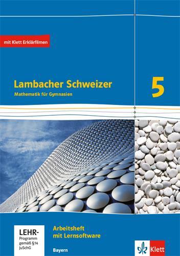 Cover: 9783127330557 | Lambacher Schweizer. 5. Schuljahr. Arbeitsheft plus Lösungsheft und...