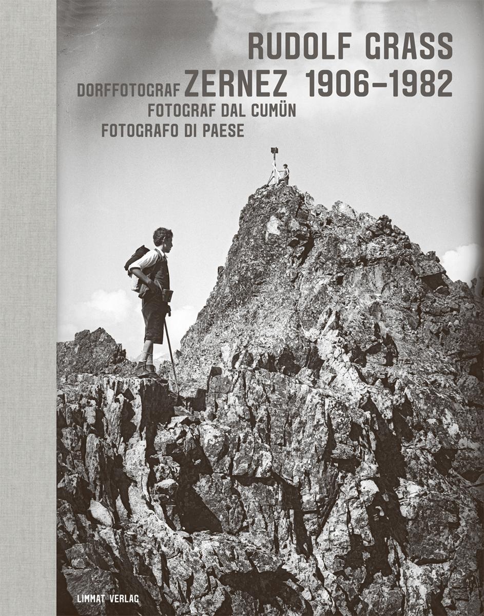 Cover: 9783857917493 | Rudolf Grass Zernez 1906-1982 | Lucia Bühler | Buch | 180 S. | Deutsch