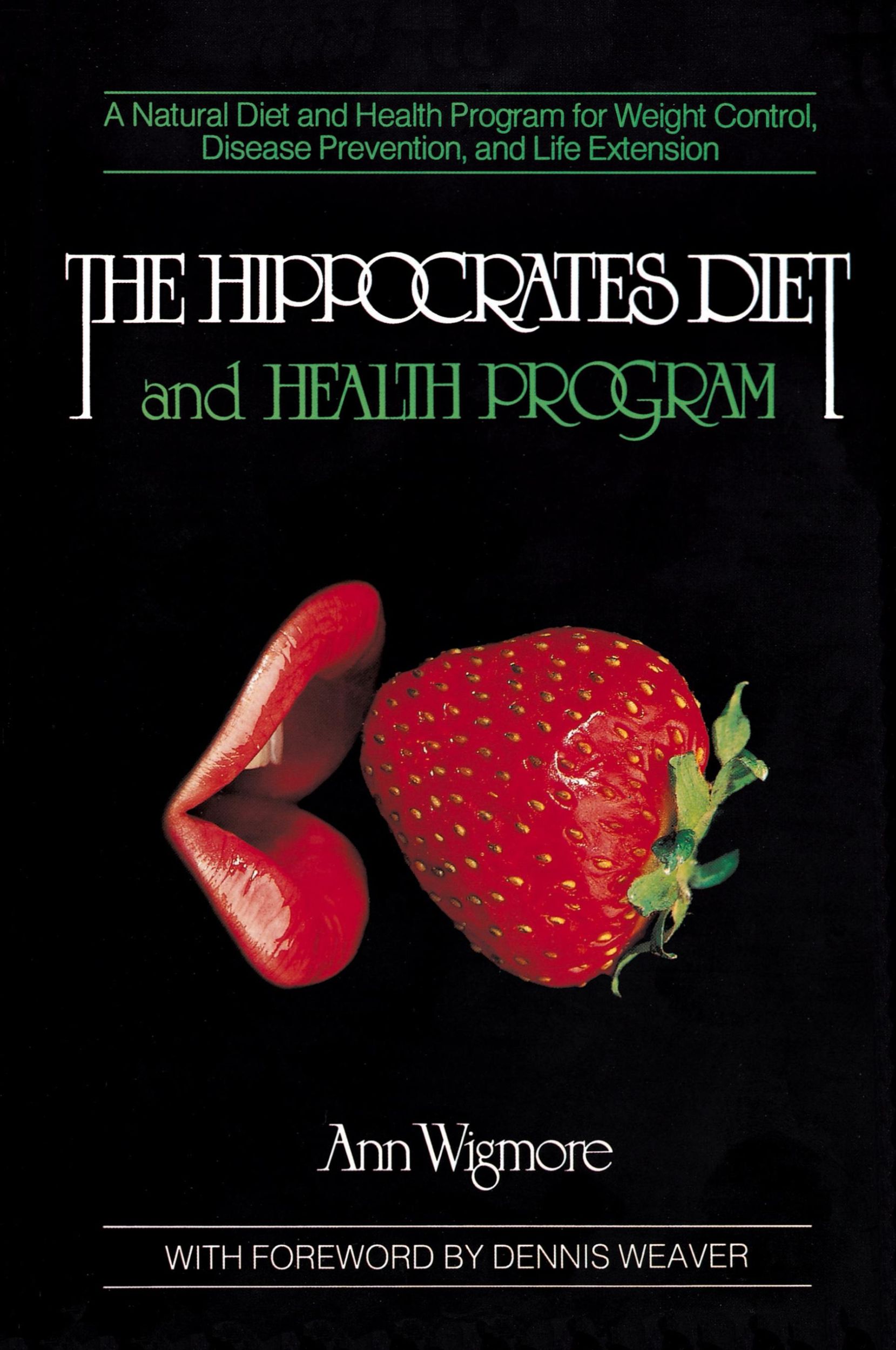 Cover: 9780895292230 | The Hippocrates Diet and Health Program | Ann Wigmore | Taschenbuch