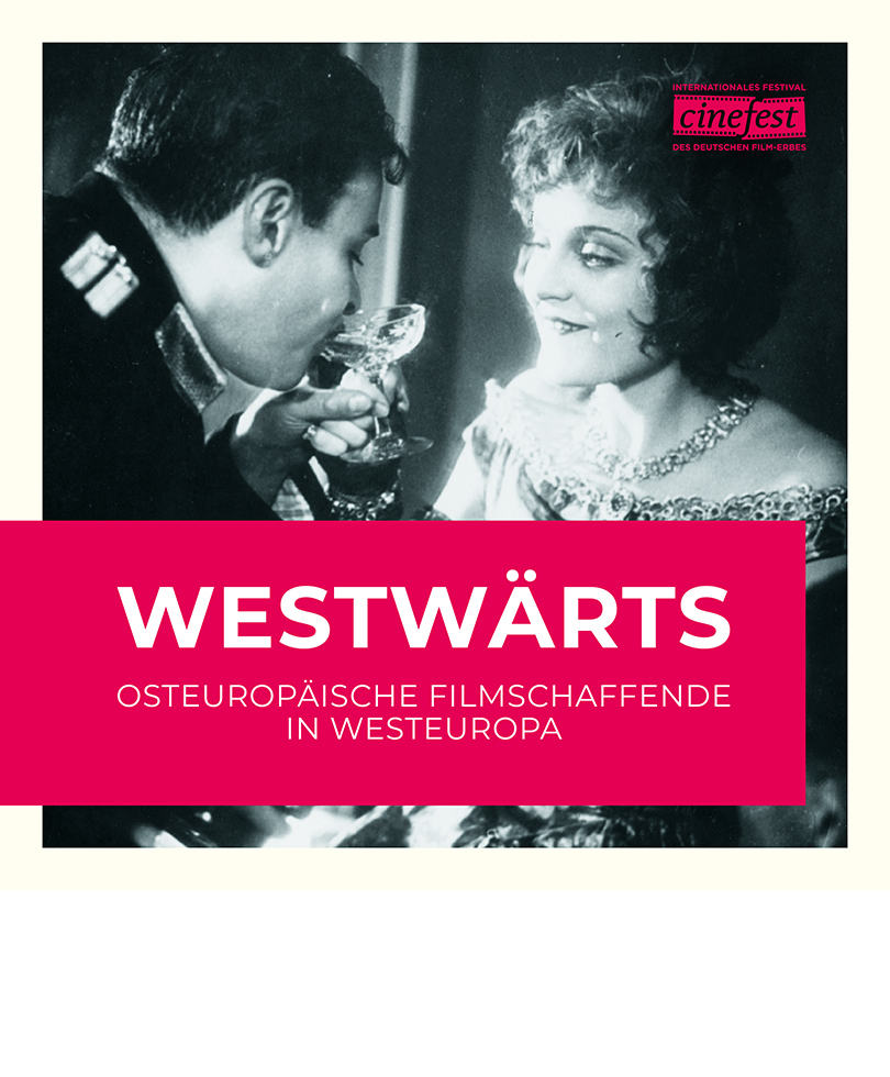 Cover: 9783967076738 | Westwärts | Osteuropäische Filmschaffende in Westeuropa | Taschenbuch