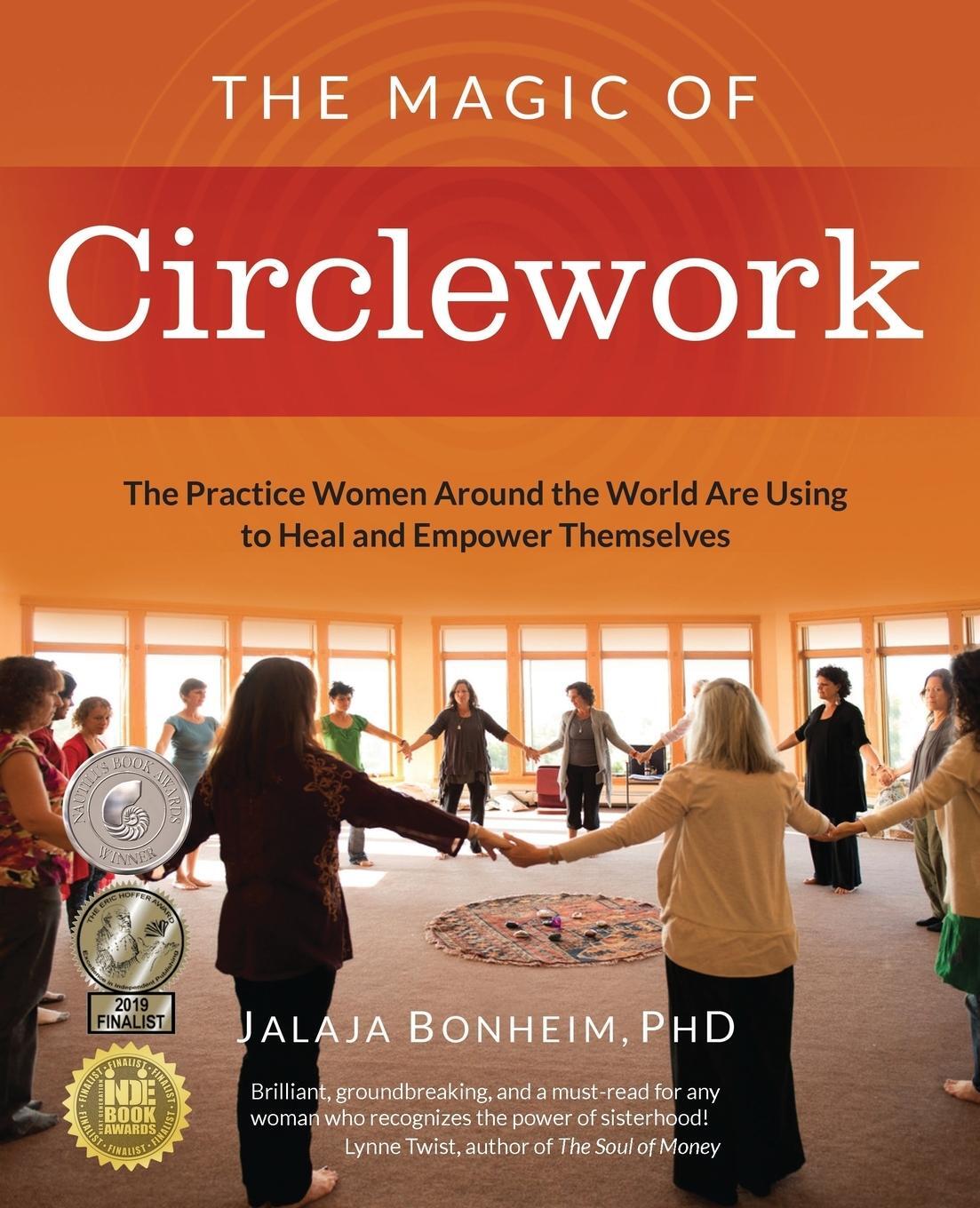 Cover: 9780999342527 | The Magic of Circlework | Jalaja Bonheim | Taschenbuch | Paperback