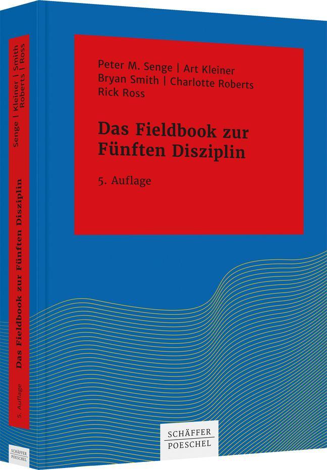 Cover: 9783791030371 | Das Fieldbook zur "Fünften Disziplin" | Peter M. Senge (u. a.) | Buch