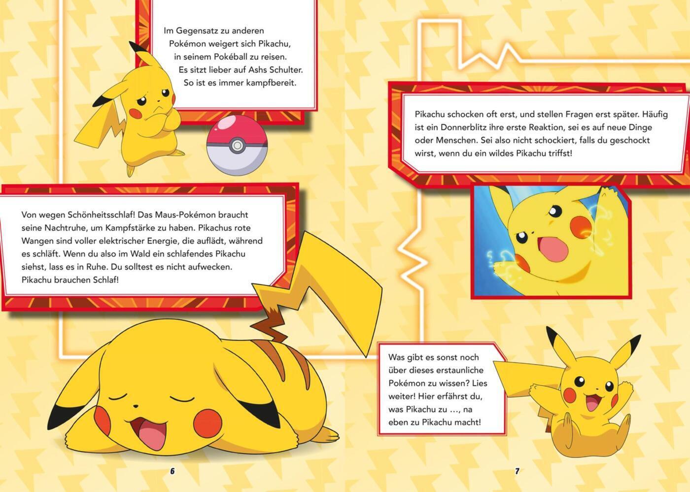Bild: 9783845118895 | Pokémon: Alles über Pikachu | Buch | 80 S. | Deutsch | 2021 | Nelson