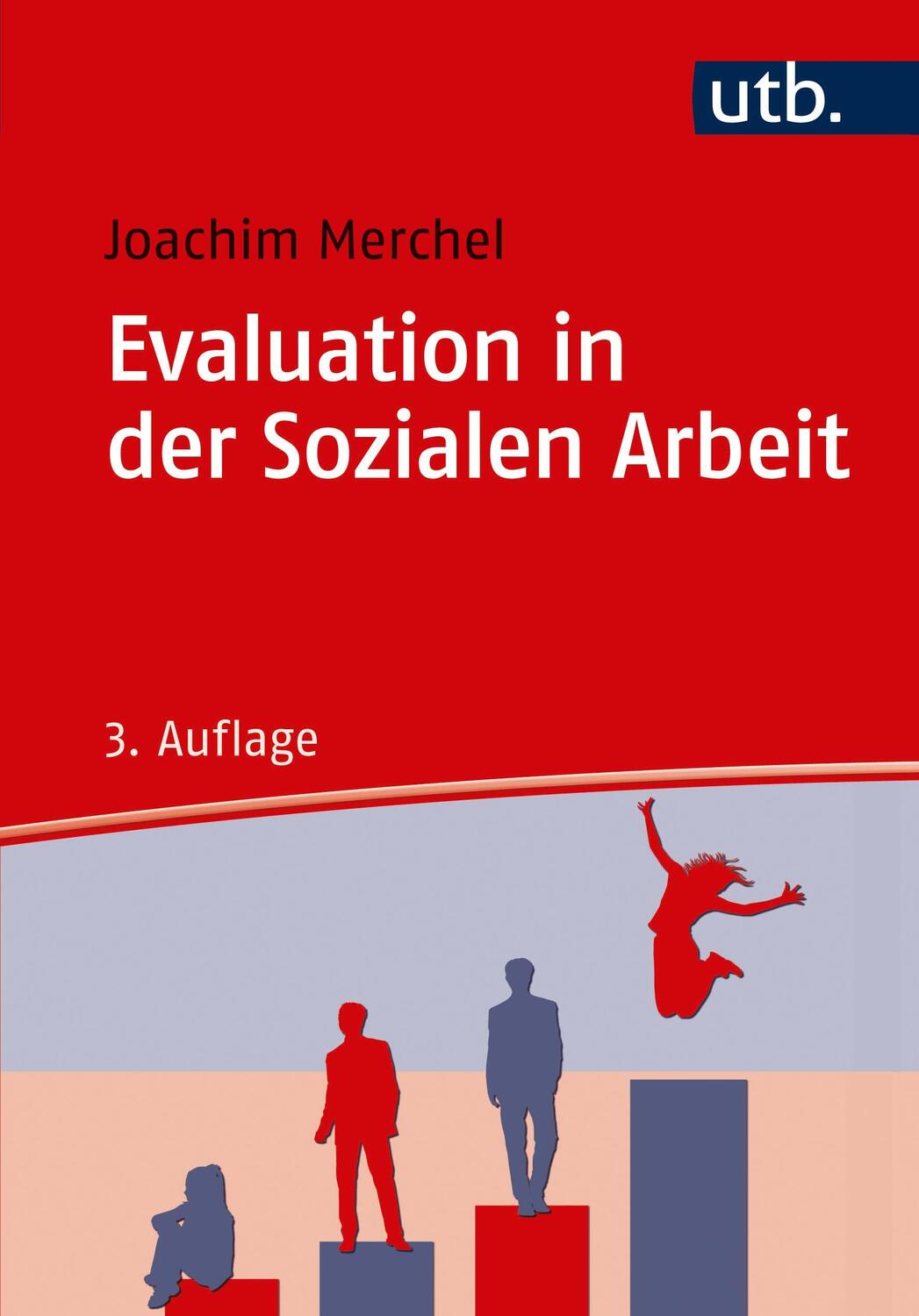 Cover: 9783825252007 | Evaluation in der Sozialen Arbeit | Joachim Merchel | Taschenbuch
