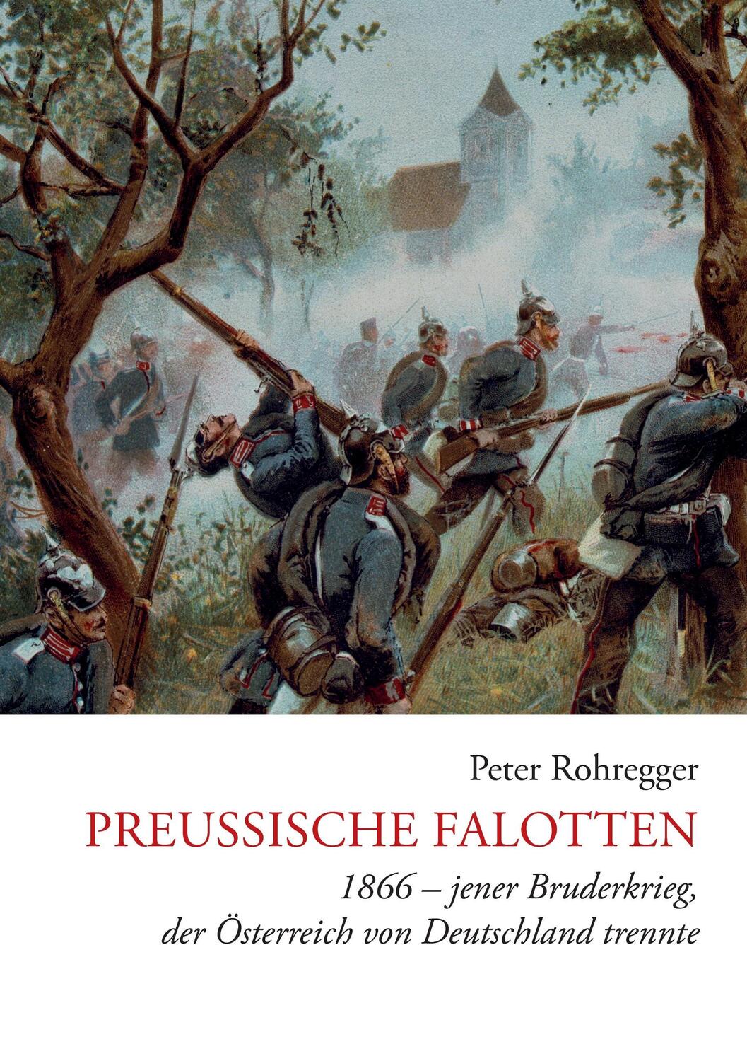 Cover: 9783741279485 | Preußische Falotten | Peter Rohregger | Taschenbuch | Paperback | 2016