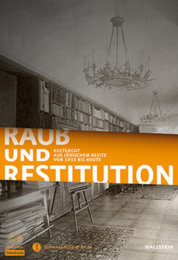 Cover: 9783835303614 | Raub und Restitution | Inka Bertz | Taschenbuch | 328 S. | Deutsch