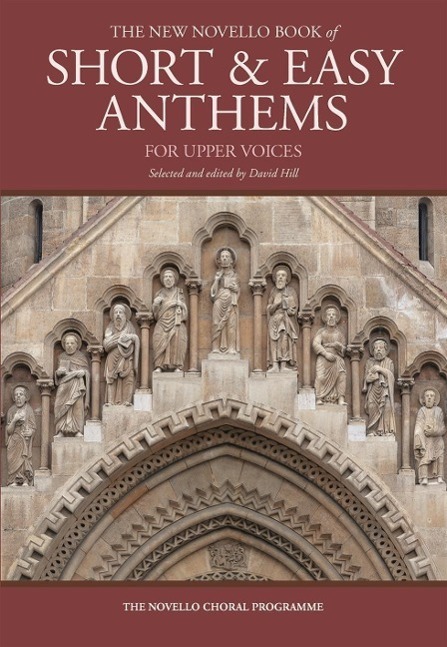 Cover: 9781783059591 | The New Novello Book Of Short &amp; Easy Anthems | Partitur | Englisch