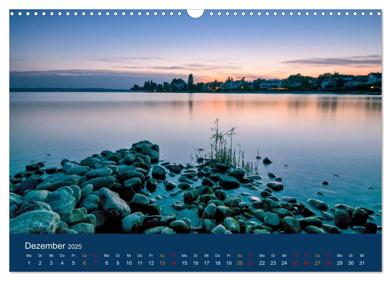 Bild: 9783435413133 | Ansichten vom Bodensee (Wandkalender 2025 DIN A3 quer), CALVENDO...