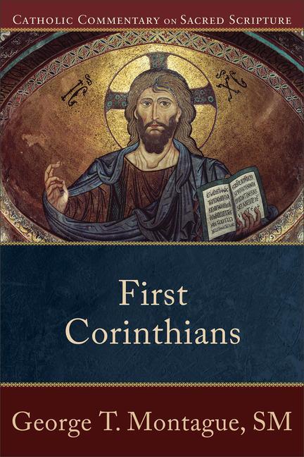 Cover: 9780801036323 | First Corinthians | George T. Montague (u. a.) | Taschenbuch | 2011