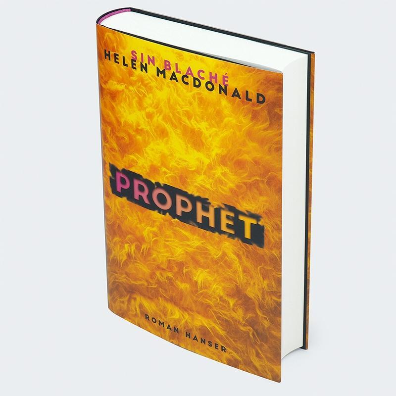 Bild: 9783446277557 | Prophet | Roman | Helen Macdonald (u. a.) | Buch | 528 S. | Deutsch