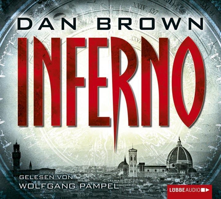 Cover: 9783785749005 | Inferno | Dan Brown | Audio-CD | Robert Langdon | 6 Audio-CDs | 2013
