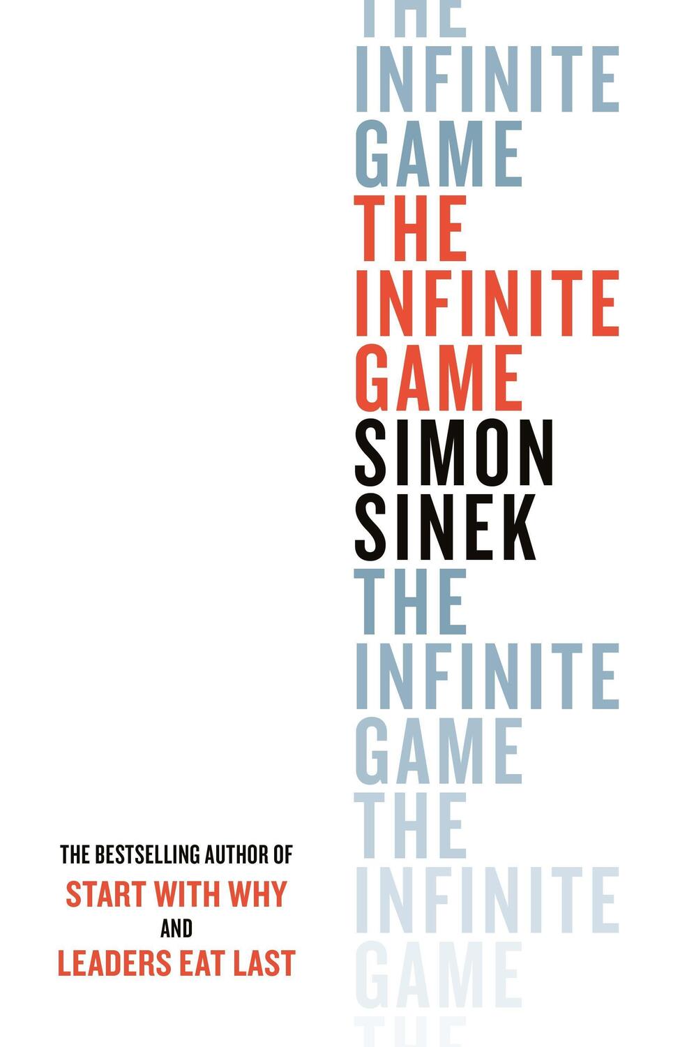 Cover: 9780241385630 | The Infinite Game | Simon Sinek | Taschenbuch | Englisch | 2020