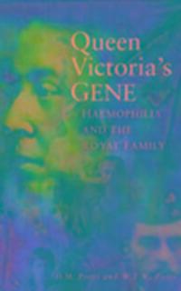 Cover: 9780750911993 | Queen Victoria's Gene | Haemophilia and the Royal Family | Taschenbuch