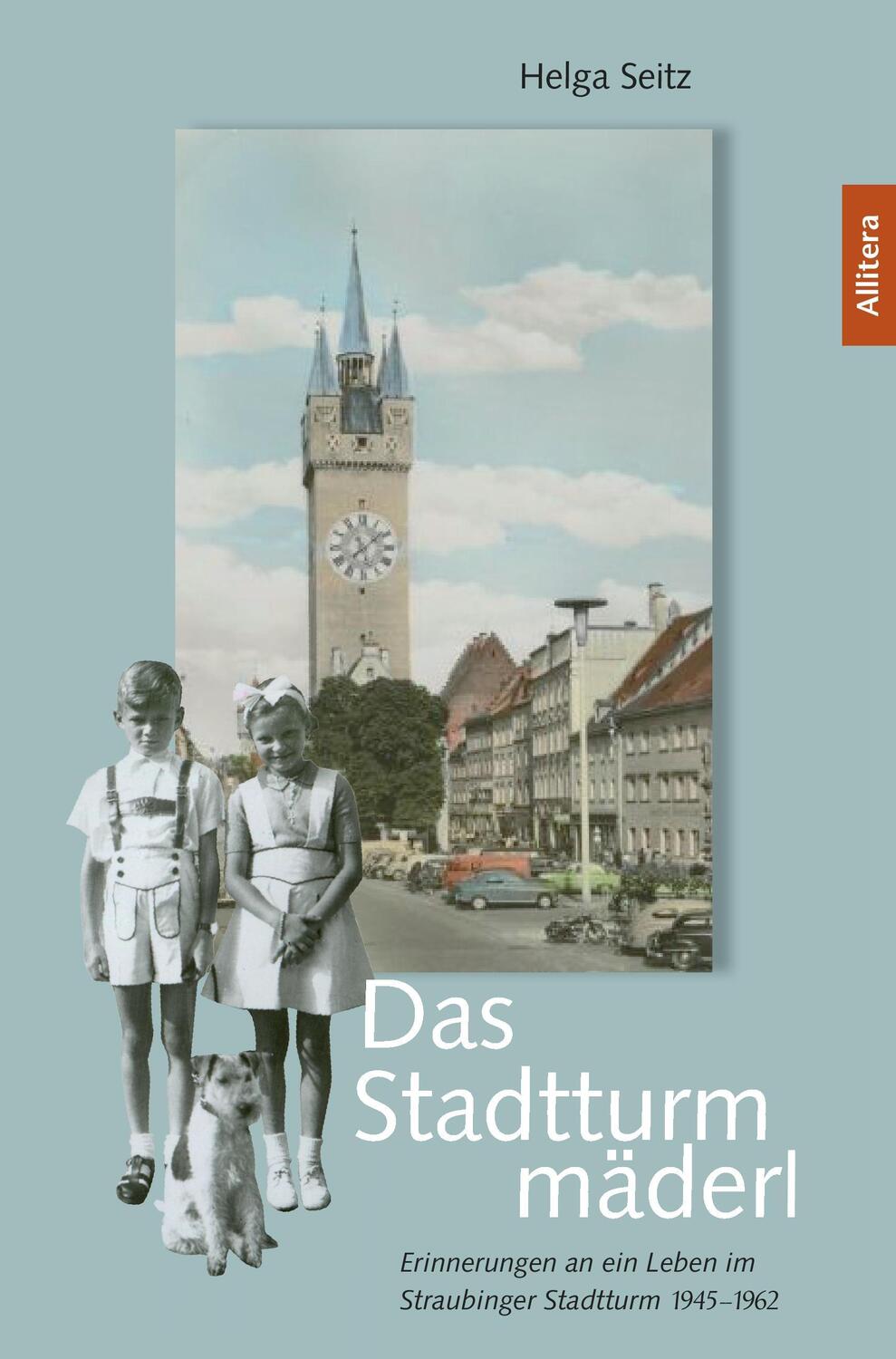 Cover: 9783869068695 | Das Stadtturmmäderl | Helga Seitz | Taschenbuch | Paperback | Deutsch