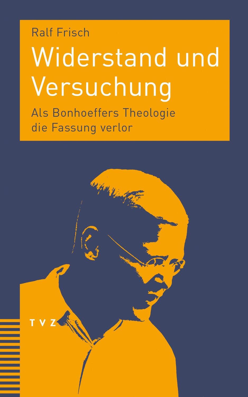 Cover: 9783290184780 | Widerstand und Versuchung | Ralf Frisch | Taschenbuch | Deutsch | 2022