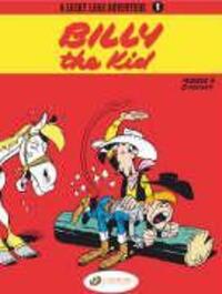 Cover: 9781905460113 | Lucky Luke 1 - Billy the Kid | Morris &amp; Goscinny | Taschenbuch | 2006