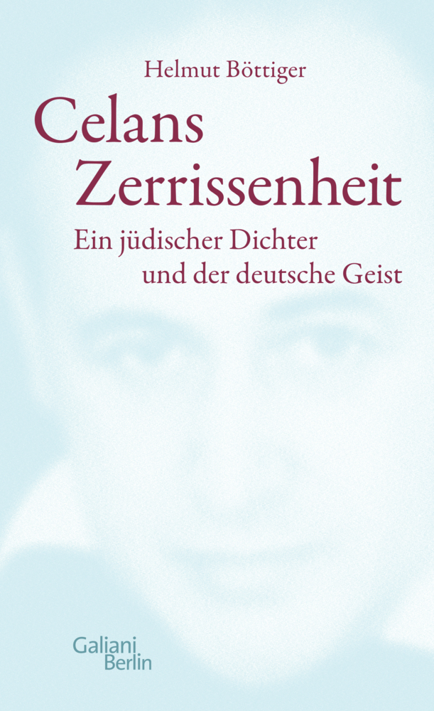Cover: 9783869712123 | Celans Zerrissenheit | Ein jüdischer Dichter und der deutsche Geist