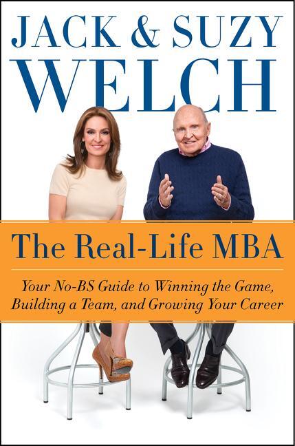 Cover: 9780062390639 | The Real-Life MBA | Jack Welch (u. a.) | Taschenbuch | Englisch | 2015