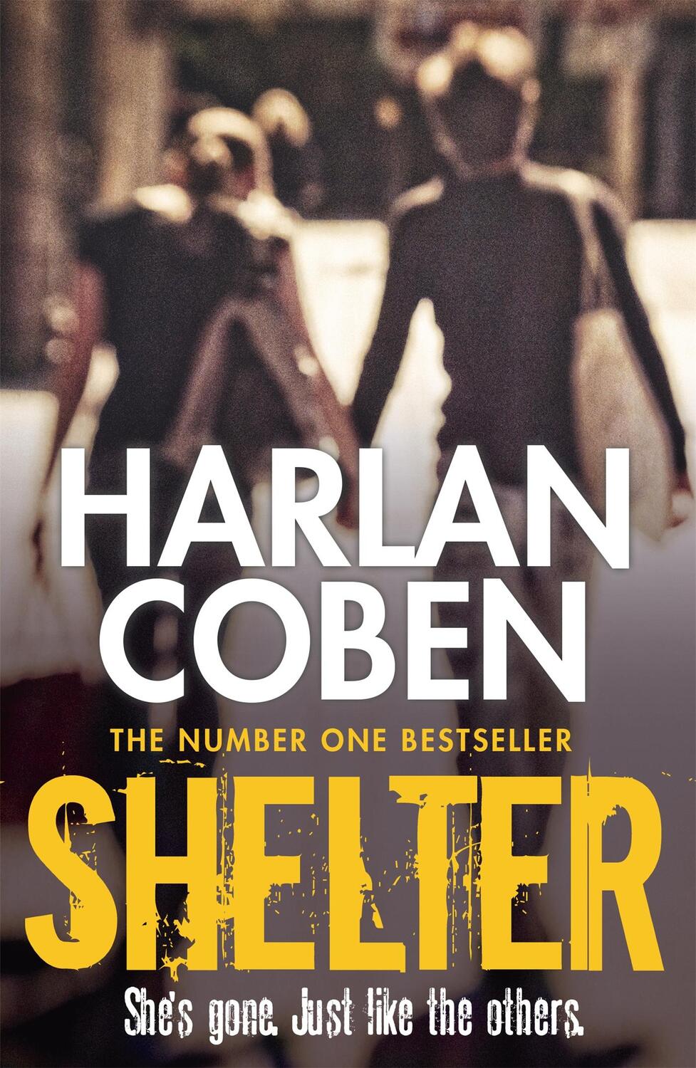 Cover: 9781409150596 | Shelter | Harlan Coben | Taschenbuch | 336 S. | Englisch | 2014
